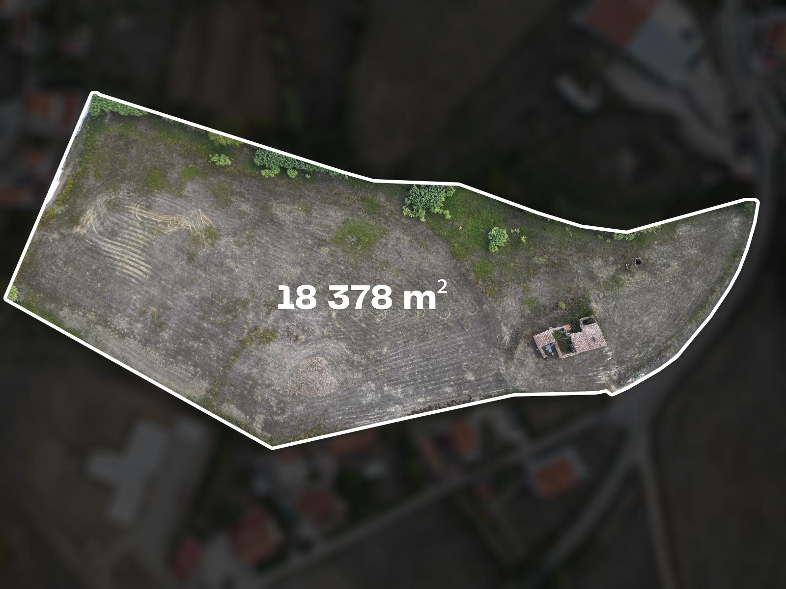 Terreno Urbano - Dois Portos e Runa