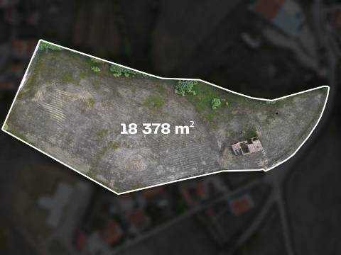 Terreno Urbano - Dois Portos e Runa