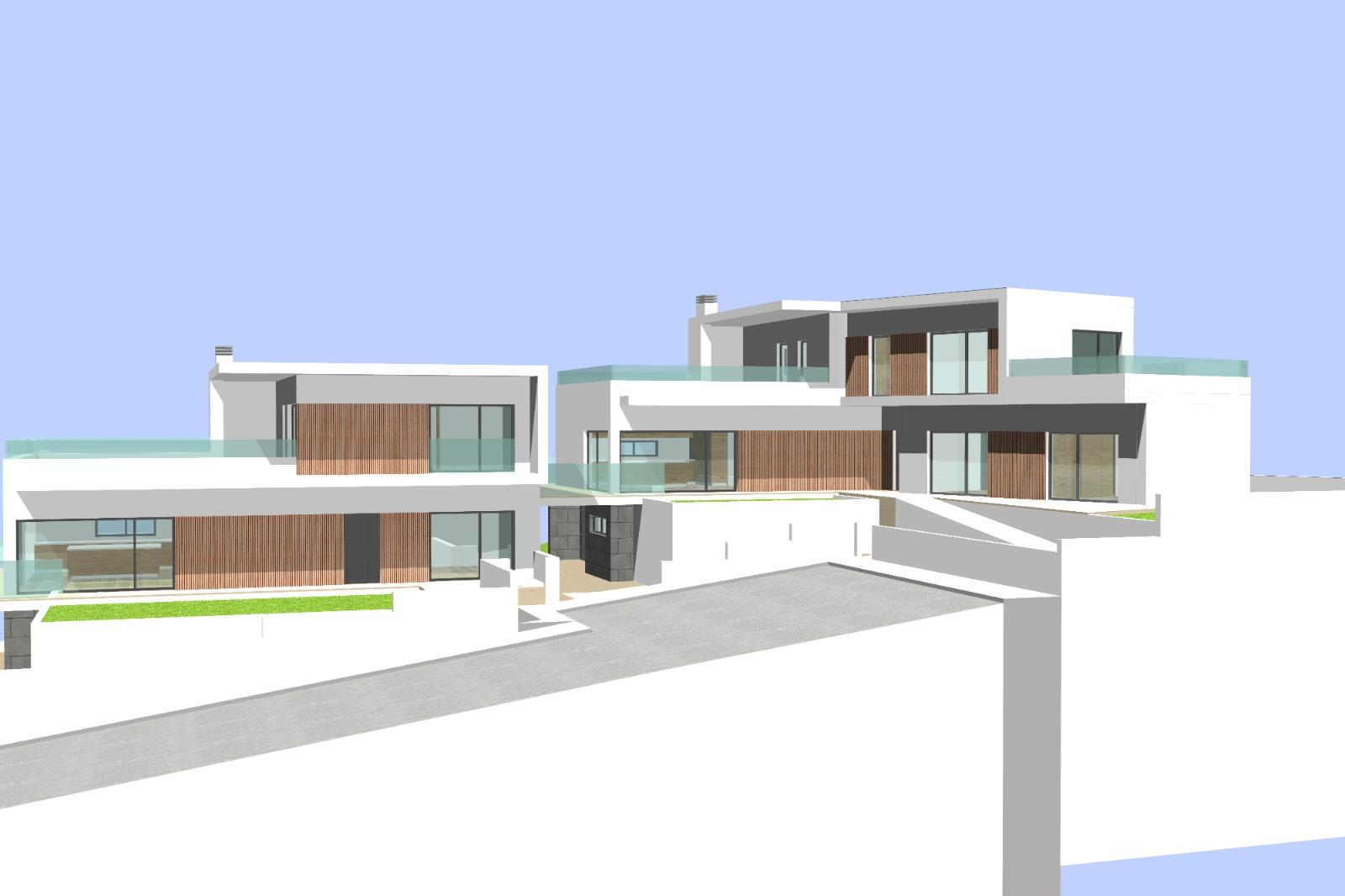 Moradia T3 NOVA - Freiria