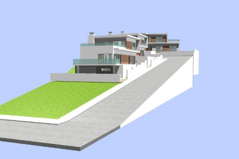 Moradia T3 NOVA - Freiria