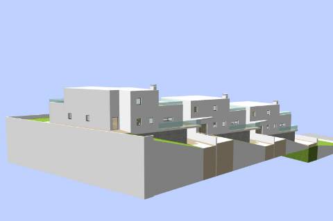 Moradia T3 NOVA - Freiria