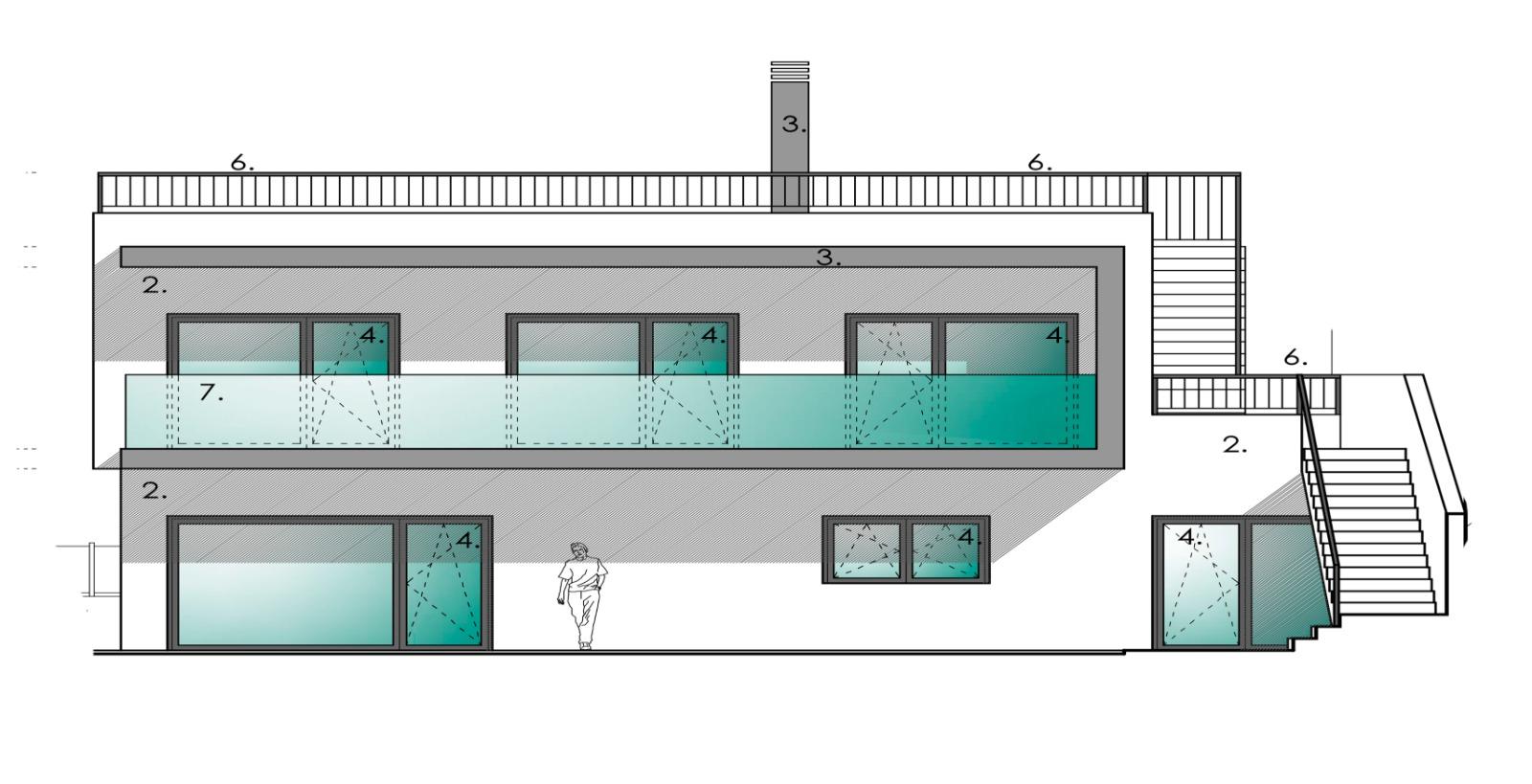 Moradia T4 NOVA - Praia Sta.Rita