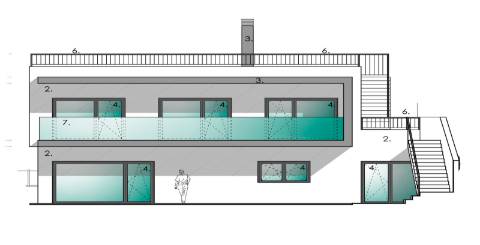 Moradia T4 NOVA - Praia Sta.Rita