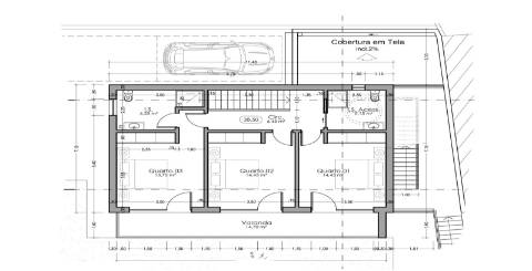 Moradia T4 NOVA - Praia Sta.Rita