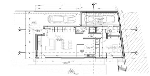 Moradia T4 NOVA - Praia Sta.Rita