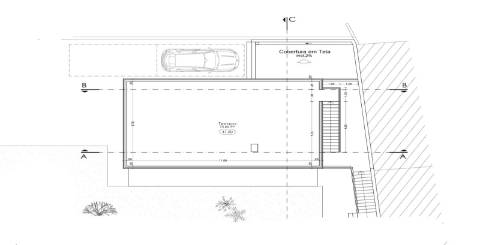 Moradia T4 NOVA - Praia Sta.Rita