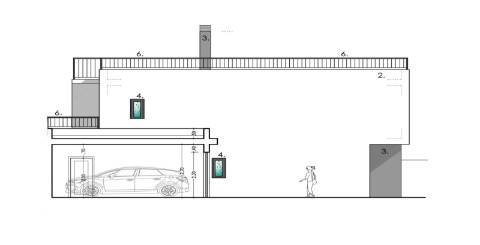 Moradia T4 NOVA - Praia Sta.Rita