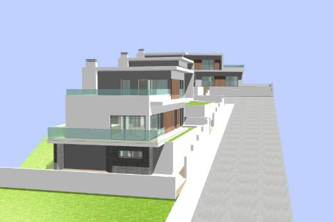 Moradia T3 NOVA - Freira