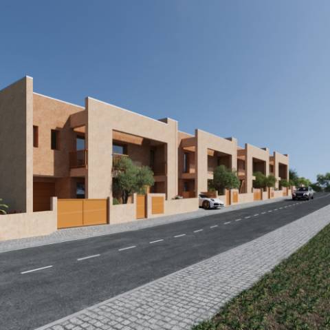 Moradia T3+1 - Santa Bárbara