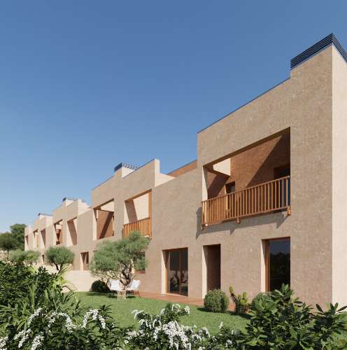 Moradia T3+1 - Santa Bárbara