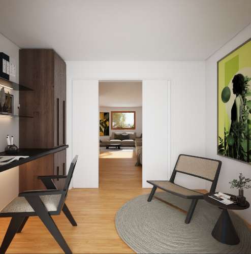 Moradia T3+1 - Santa Bárbara