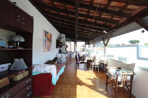 Moradia T4 - Ventosa