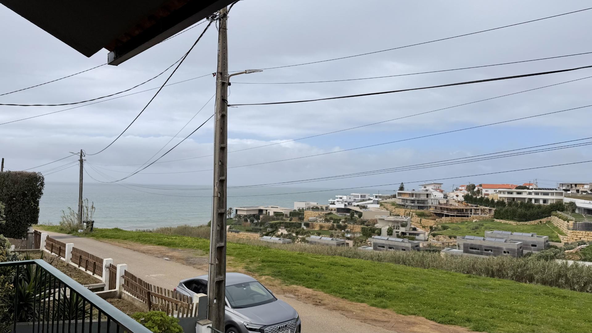 Apartamento T3 c| Vista Mar - Ribamar