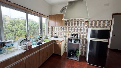 Apartamento T3 c| Vista Mar - Ribamar