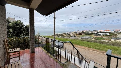 Apartamento T3 c| Vista Mar - Ribamar
