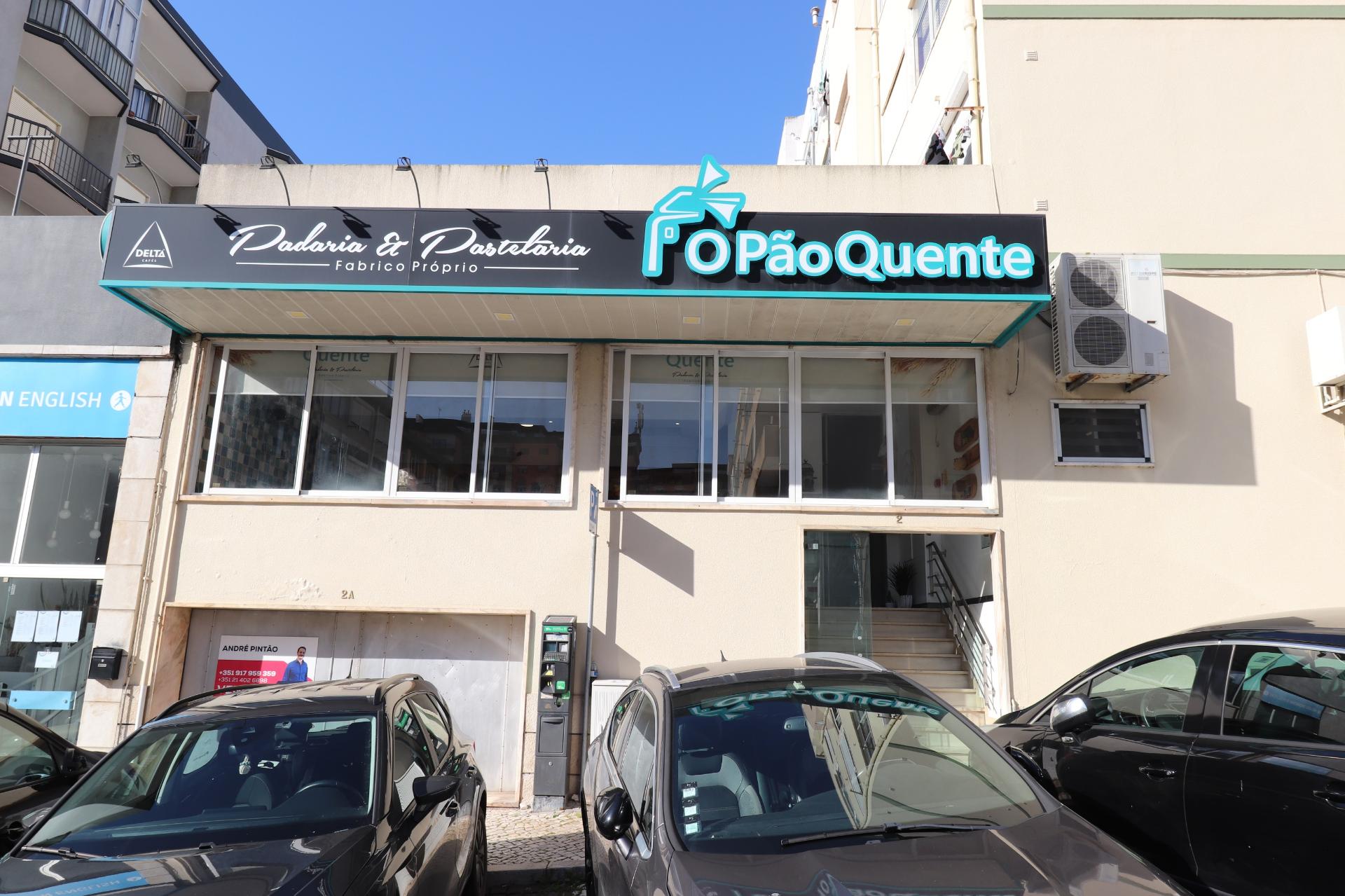 Loja no Centro de Torres Vedras