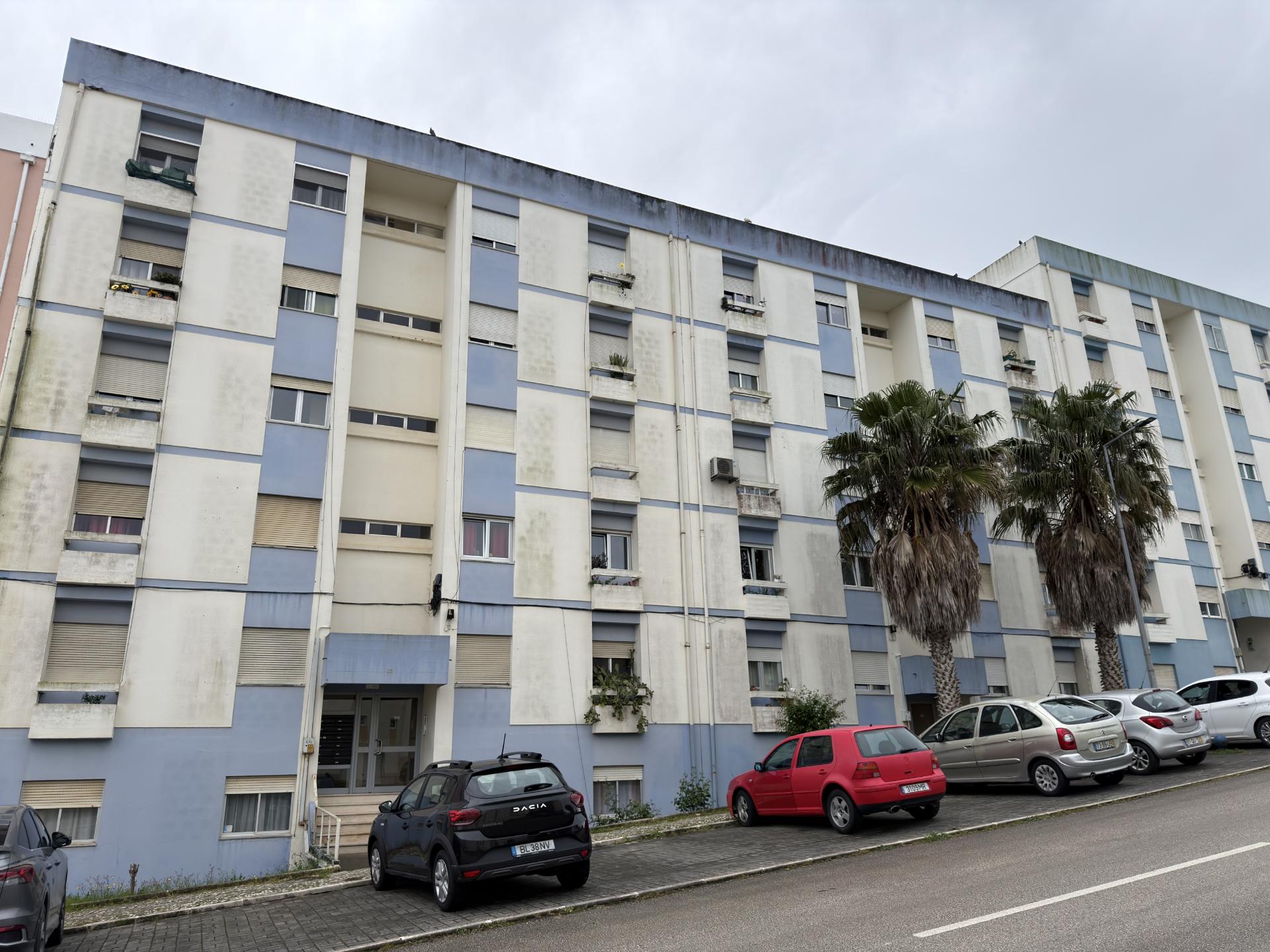 Apartamento T2 - Hilarião