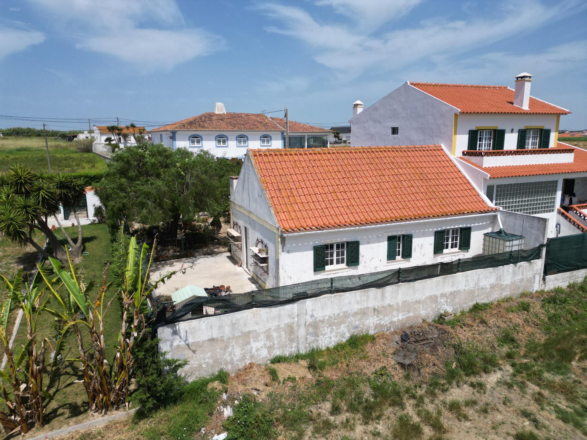 Moradia T2 - São Pedro da Cadeira
