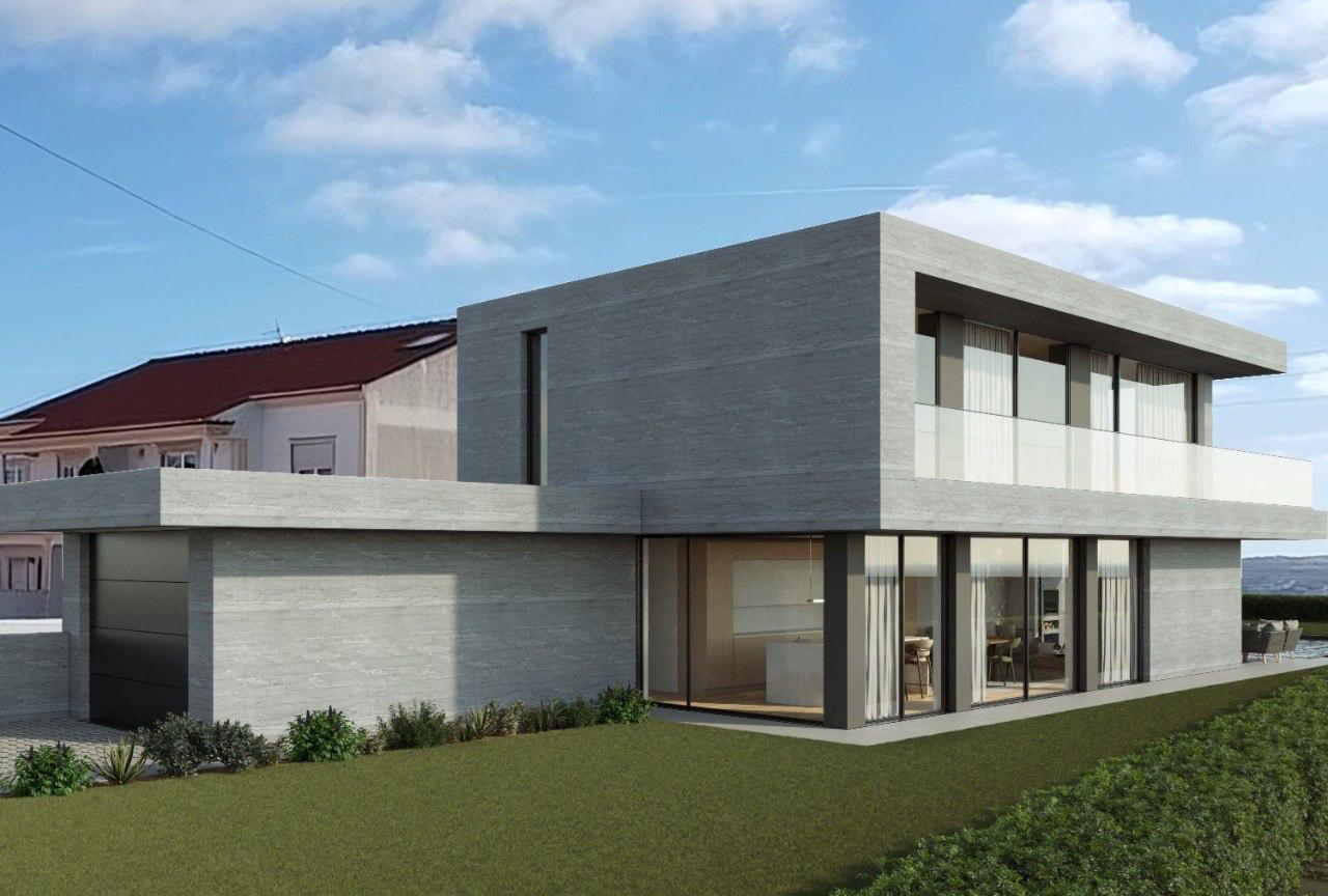 Moradia T3 de Luxo com Vista Mar - Silveira