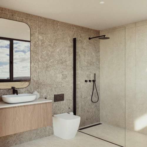 Moradia T3 de Luxo com Vista Mar - Silveira