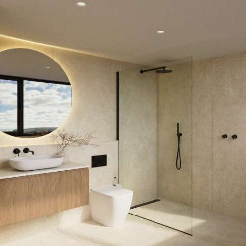 Moradia T3 de Luxo com Vista Mar - Silveira