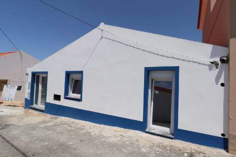 Moradia T2 RENOVADA - Ventosa