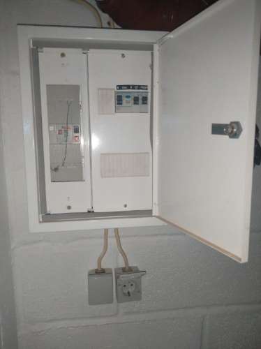 Garagem 24,30 m² - Vila Real de Santo Antônio - Faro