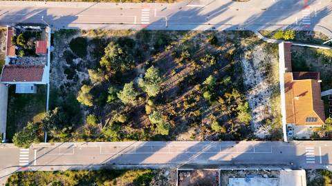 Terreno para construção na Quinta da Marquesa