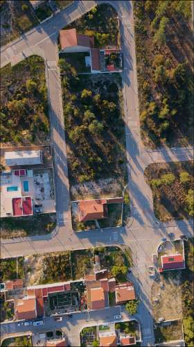 Terreno para construção na Quinta da Marquesa