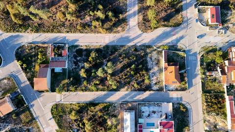 Terreno para construção na Quinta da Marquesa