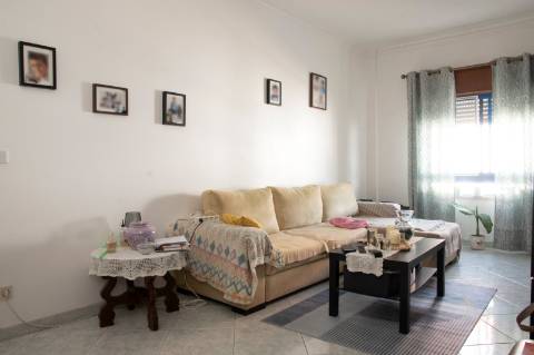 Apartamento T1 - Zona Ribeirinha de Setúbal