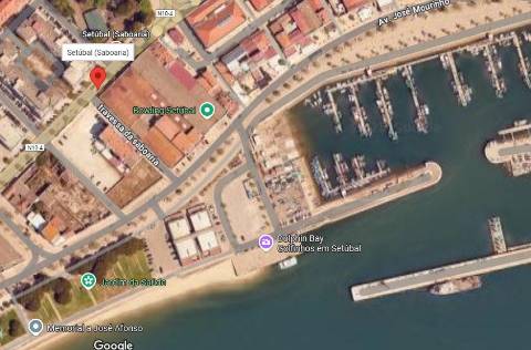 Apartamento T1 - Zona Ribeirinha de Setúbal