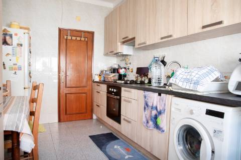 Apartamento T1 - Zona Ribeirinha de Setúbal