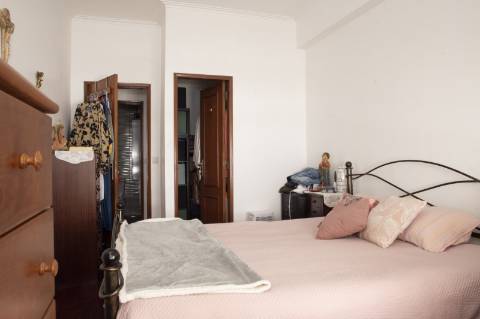 Apartamento T1 - Zona Ribeirinha de Setúbal