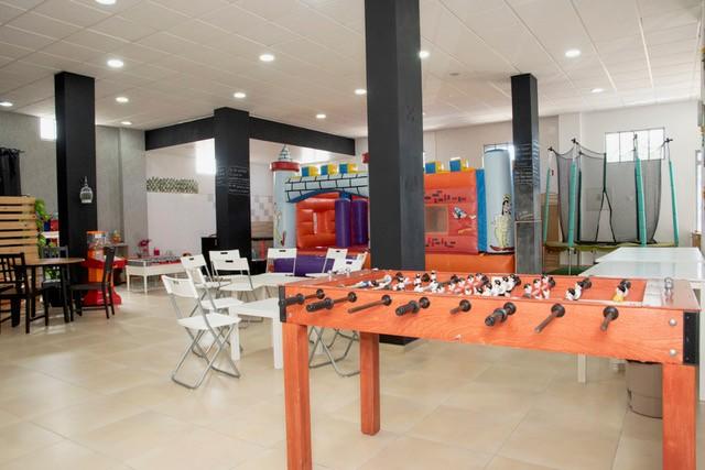 Trespasse de Espaço para Eventos