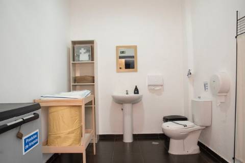 Trespasse de Espaço para Eventos