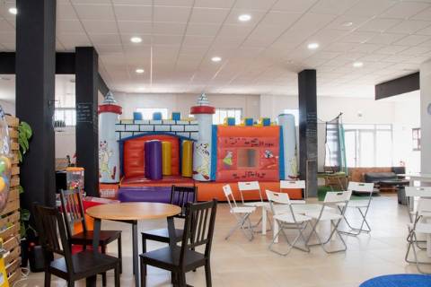 Trespasse de Espaço para Eventos