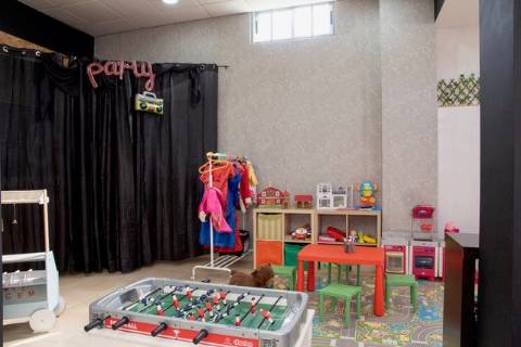 Trespasse de Espaço para Eventos