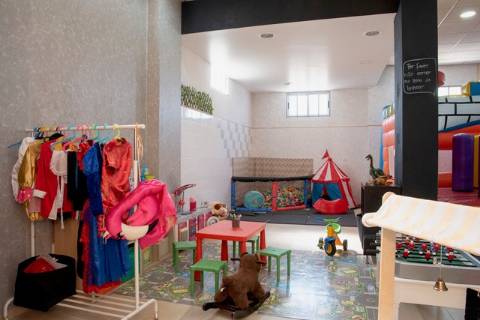 Trespasse de Espaço para Eventos