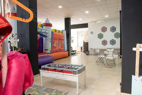 Trespasse de Espaço para Eventos