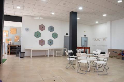 Trespasse de Espaço para Eventos