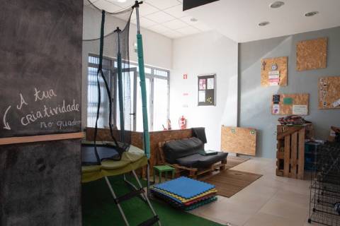 Trespasse de Espaço para Eventos