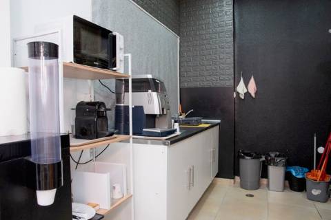 Trespasse de Espaço para Eventos