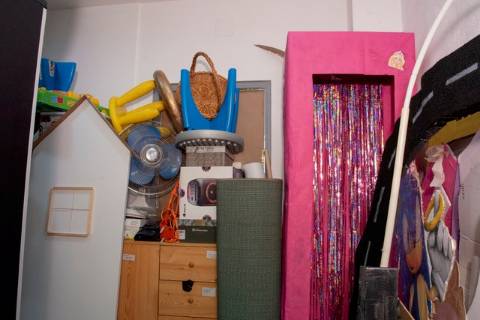 Trespasse de Espaço para Eventos