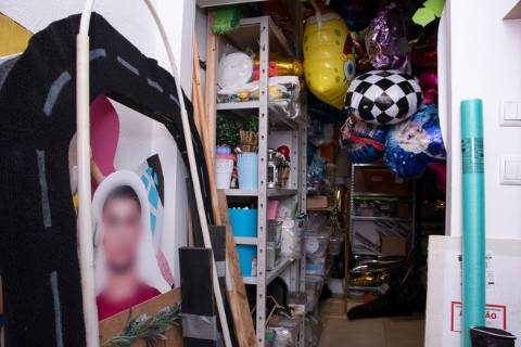 Trespasse de Espaço para Eventos