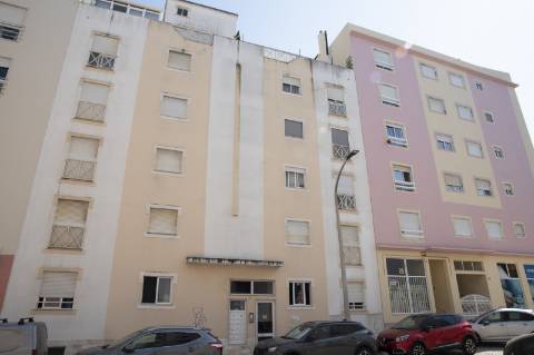 Apartamento T3 - Setúbal