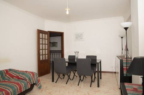 Apartamento T3 - Setúbal