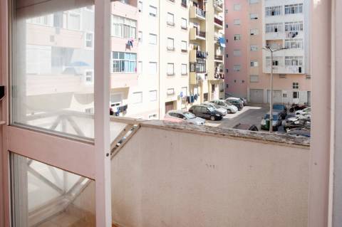 Apartamento T3 - Setúbal