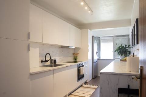 Apartamento T4 - Setúbal