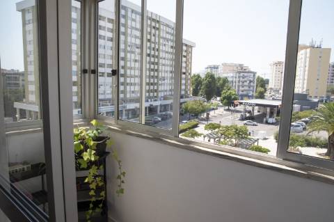 Apartamento T4 - Setúbal